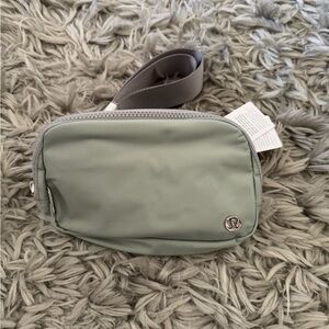 NWT Lululemon Belt Bag